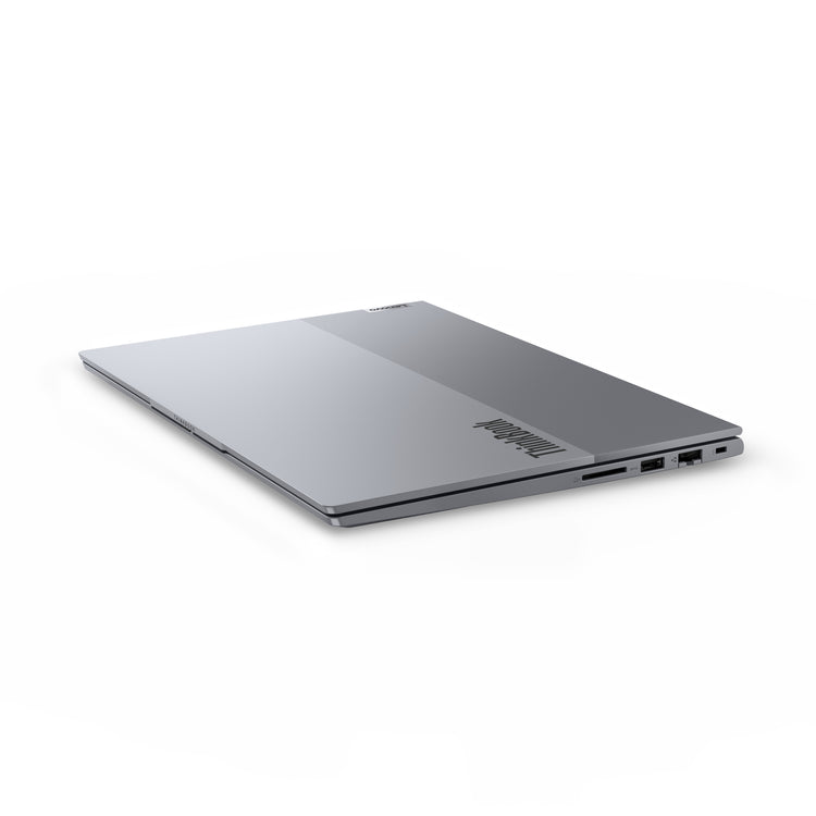 LENOVO ThinkBook 14 G7 ARP AMD Ryzen™ 5 7535HS Laptop 35,6 cm (14") Touchscreen WUXGA 16 GB DDR5-SDRAM 512 GB SSD Wi-Fi 6 (802.11ax) Windows 11 Pro Grey English, French (21MV0009CA) - Cartouches Certifiees