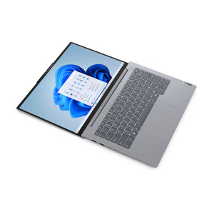 LENOVO ThinkBook 14 G7 ARP AMD Ryzen™ 5 7535HS Laptop 35,6 cm (14") Touchscreen WUXGA 16 GB DDR5-SDRAM 512 GB SSD Wi-Fi 6 (802.11ax) Windows 11 Pro Grey English, French (21MV0009CA) - Cartouches Certifiees