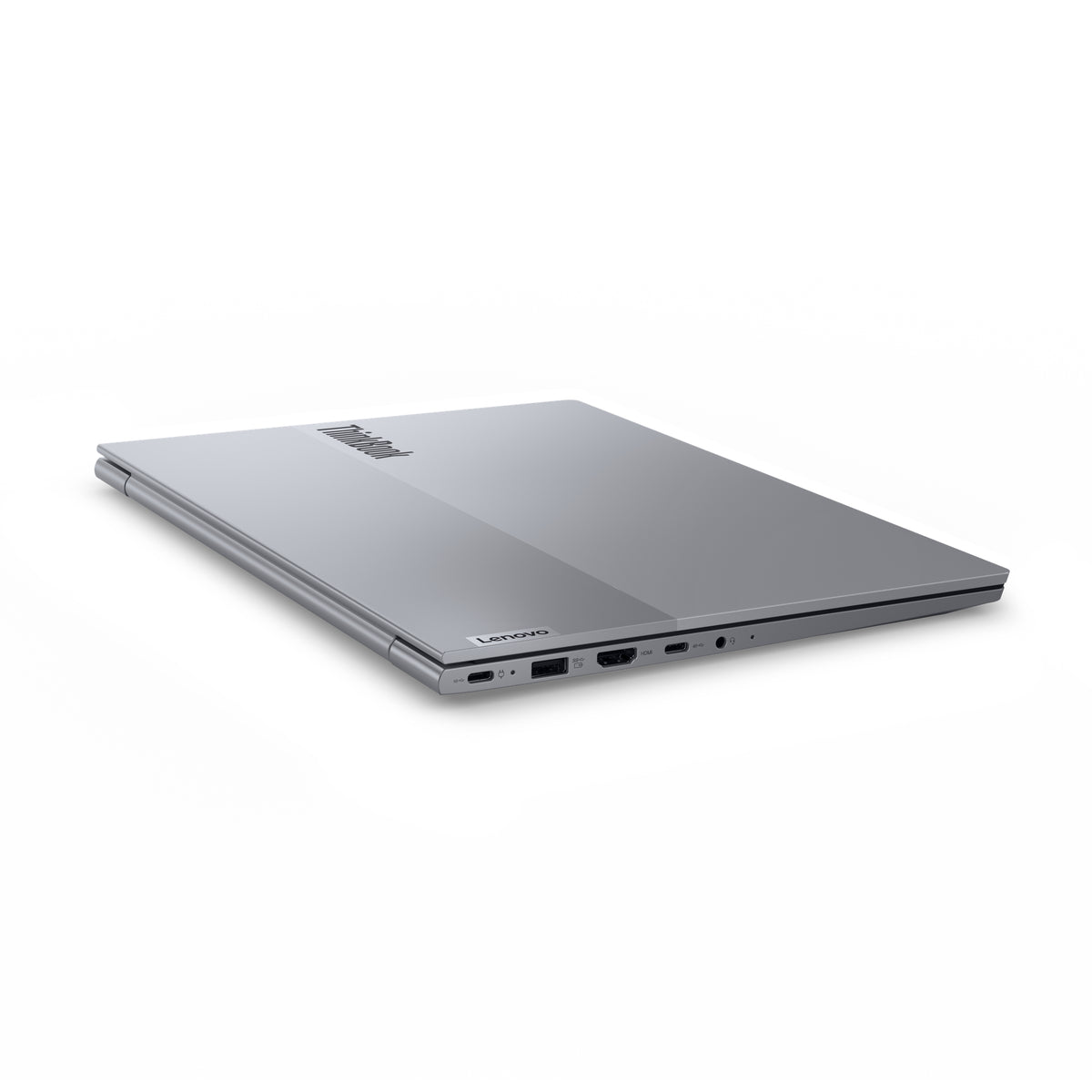 LENOVO ThinkBook 14 G7 ARP AMD Ryzen™ 5 7535HS Laptop 35,6 cm (14") Touchscreen WUXGA 16 GB DDR5-SDRAM 512 GB SSD Wi-Fi 6 (802.11ax) Windows 11 Pro Grey English, French (21MV0009CA) - Cartouches Certifiees