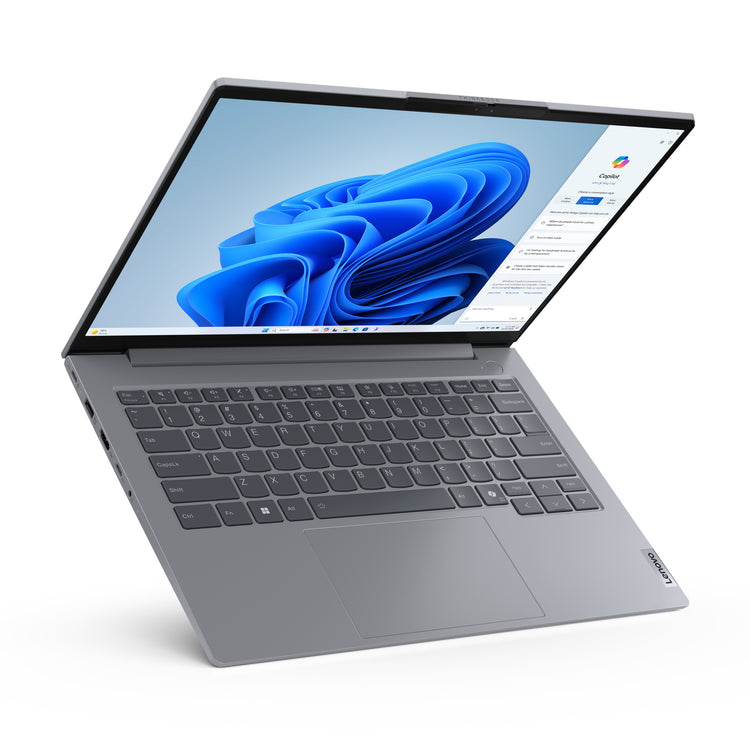 LENOVO ThinkBook 14 G7 ARP AMD Ryzen™ 5 7535HS Laptop 35,6 cm (14") Touchscreen WUXGA 16 GB DDR5-SDRAM 512 GB SSD Wi-Fi 6 (802.11ax) Windows 11 Pro Grey English, French (21MV0009CA) - Cartouches Certifiees