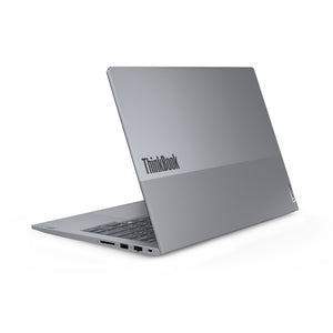 LENOVO ThinkBook 14 G7 ARP AMD Ryzen™ 5 7535HS Laptop 35,6 cm (14") Touchscreen WUXGA 16 GB DDR5-SDRAM 512 GB SSD Wi-Fi 6 (802.11ax) Windows 11 Pro Grey US English (21MV0009US) - Cartouches Certifiees