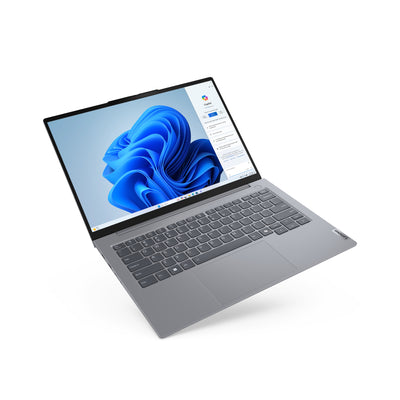 LENOVO ThinkBook 14 G7 ARP AMD Ryzen™ 5 7535HS Laptop 35,6 cm (14") Touchscreen WUXGA 16 GB DDR5-SDRAM 512 GB SSD Wi-Fi 6 (802.11ax) Windows 11 Pro Grey US English (21MV0009US) - Cartouches Certifiees