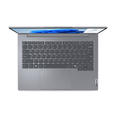 LENOVO ThinkBook 14 G7 ARP AMD Ryzen™ 5 7535HS Laptop 35,6 cm (14") Touchscreen WUXGA 16 GB DDR5-SDRAM 512 GB SSD Wi-Fi 6 (802.11ax) Windows 11 Pro Grey US English (21MV0009US) - Cartouches Certifiees