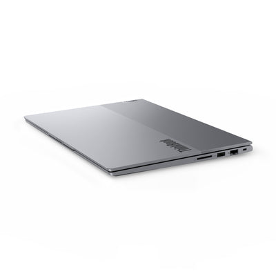LENOVO ThinkBook 14 G8 IRL Intel Core 5 210H Laptop 35,6 cm (14") WUXGA 16 GB DDR5-SDRAM 256 GB SSD Wi-Fi 6E (802.11ax) Windows 11 Pro Grey English (21SG000FUS) - Cartouches Certifiees