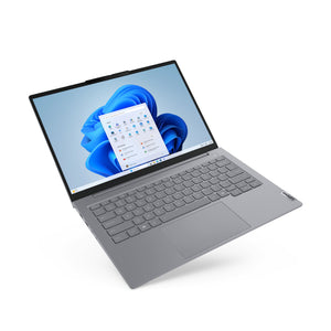 LENOVO ThinkBook 14 G8 IRL Intel Core 5 210H Laptop 35,6 cm (14") WUXGA 16 GB DDR5-SDRAM 256 GB SSD Wi-Fi 6E (802.11ax) Windows 11 Pro Grey English (21SG000FUS) - Cartouches Certifiees
