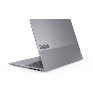 LENOVO ThinkBook 16 G7 ARP AMD Ryzen™ 7 7735HS Laptop 40,6 cm (16") Touchscreen WUXGA 16 GB DDR5-SDRAM 512 GB SSD Wi-Fi 6 (802.11ax) Windows 11 Pro Grey English, French (21MW0003CA) - Cartouches Certifiees
