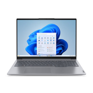 LENOVO ThinkBook 16 G7 ARP AMD Ryzen™ 7 7735HS Laptop 40,6 cm (16") Touchscreen WUXGA 16 GB DDR5-SDRAM 512 GB SSD Wi-Fi 6 (802.11ax) Windows 11 Pro Grey English, French (21MW0003CA) - Cartouches Certifiees
