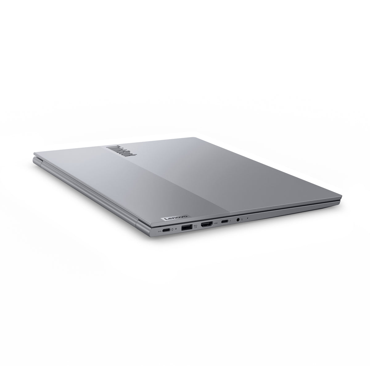 LENOVO ThinkBook 16 G7 ARP AMD Ryzen™ 7 7735HS Laptop 40,6 cm (16") Touchscreen WUXGA 16 GB DDR5-SDRAM 512 GB SSD Wi-Fi 6 (802.11ax) Windows 11 Pro Grey English, French (21MW0003CA) - Cartouches Certifiees