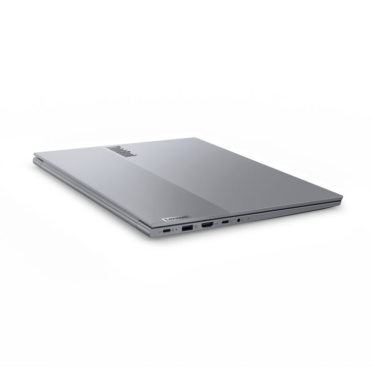 LENOVO ThinkBook 16 G7 ARP AMD Ryzen™ 7 7735HS Laptop 40,6 cm (16") Touchscreen WUXGA 16 GB DDR5-SDRAM 512 GB SSD Wi-Fi 6 (802.11ax) Windows 11 Pro Grey English, French (21MW0003CA) - Cartouches Certifiees