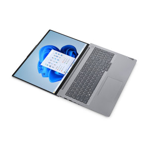 LENOVO ThinkBook 16 G7 ARP AMD Ryzen™ 7 7735HS Laptop 40,6 cm (16") Touchscreen WUXGA 16 GB DDR5-SDRAM 512 GB SSD Wi-Fi 6 (802.11ax) Windows 11 Pro Grey English, French (21MW0003CA) - Cartouches Certifiees