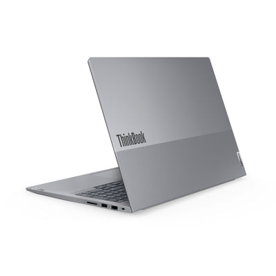 LENOVO ThinkBook 16 G7 ARP AMD Ryzen™ 7 7735HS Laptop 40,6 cm (16") Touchscreen WUXGA 16 GB DDR5-SDRAM 512 GB SSD Wi-Fi 6 (802.11ax) Windows 11 Pro Grey US English (21MW0003US) - Cartouches Certifiees
