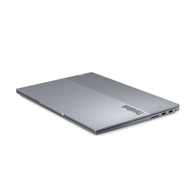 LENOVO ThinkBook 16 G7 QOY Copilot+ PC Snapdragon X1P-42-100 Laptop 40,6 cm (16") WUXGA 16 GB LPDDR5x-SDRAM 512 GB SSD Wi-Fi 7 (802.11be) Windows 11 Pro Grey English (21NH000JUS) - Cartouches Certifiees