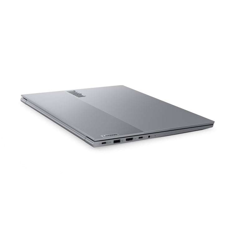LENOVO ThinkBook 16 G9 IRL Intel Core 5 210H Laptop 40,6 cm (16") Touchscreen WUXGA 16 GB DDR5-SDRAM 512 GB SSD Wi-Fi 6E (802.11ax) Windows 11 Pro Grey French (21US0002CF) - Cartouches Certifiees
