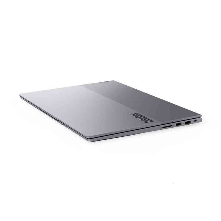 LENOVO ThinkBook 16 G9 IRL Intel Core 5 210H Laptop 40,6 cm (16") Touchscreen WUXGA 16 GB DDR5-SDRAM 512 GB SSD Wi-Fi 6E (802.11ax) Windows 11 Pro Grey French (21US0002CF) - Cartouches Certifiees