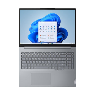 LENOVO ThinkBook 16 G9 IRL Intel Core 5 210H Laptop 40,6 cm (16") WUXGA 16 GB DDR5-SDRAM 256 GB SSD Wi-Fi 6E (802.11ax) Windows 11 Pro Grey French (21US0005CF) - Cartouches Certifiees