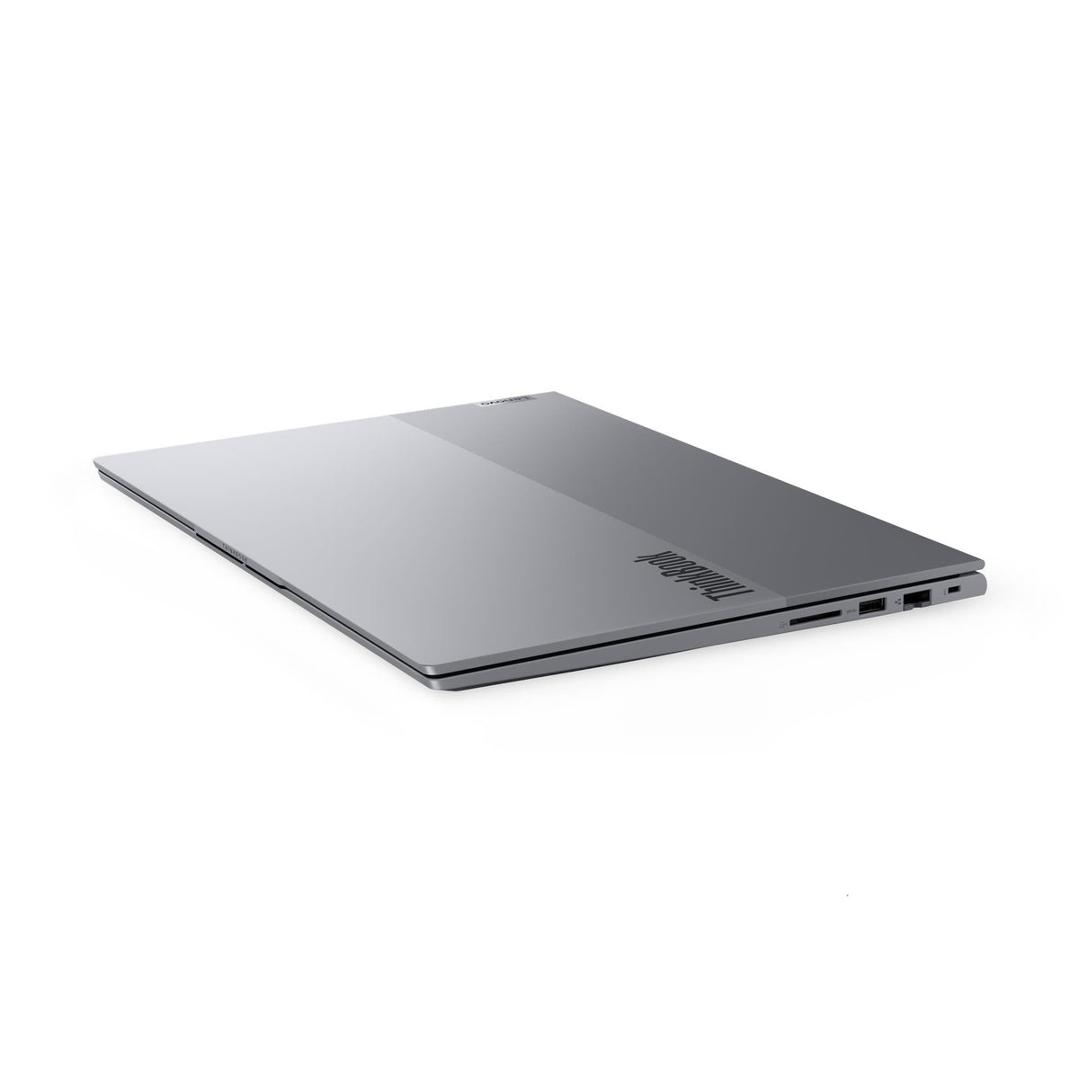 LENOVO ThinkBook 16 G9 IRL Intel Core 5 210H Laptop 40,6 cm (16") WUXGA 16 GB DDR5-SDRAM 256 GB SSD Wi-Fi 6E (802.11ax) Windows 11 Pro Grey French (21US0005CF) - Cartouches Certifiees
