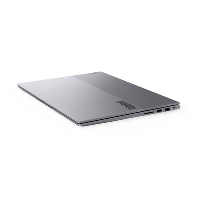 LENOVO ThinkBook 16 G9 IRL Intel Core 5 210H Laptop 40,6 cm (16") WUXGA 16 GB DDR5-SDRAM 256 GB SSD Wi-Fi 6E (802.11ax) Windows 11 Pro Grey French (21US0005CF) - Cartouches Certifiees