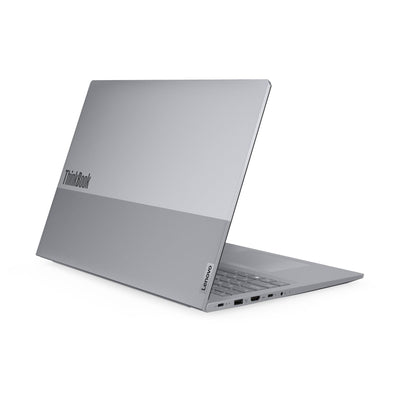 LENOVO ThinkBook 16 G9 IRL Intel Core 5 210H Laptop 40,6 cm (16") WUXGA 16 GB DDR5-SDRAM 256 GB SSD Wi-Fi 6E (802.11ax) Windows 11 Pro Grey French (21US0005CF) - Cartouches Certifiees