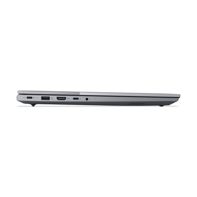 LENOVO ThinkBook 16 G9 IRL Intel Core 5 210H Laptop 40,6 cm (16") WUXGA 16 GB DDR5-SDRAM 256 GB SSD Wi-Fi 6E (802.11ax) Windows 11 Pro Grey French (21US0005CF) - Cartouches Certifiees