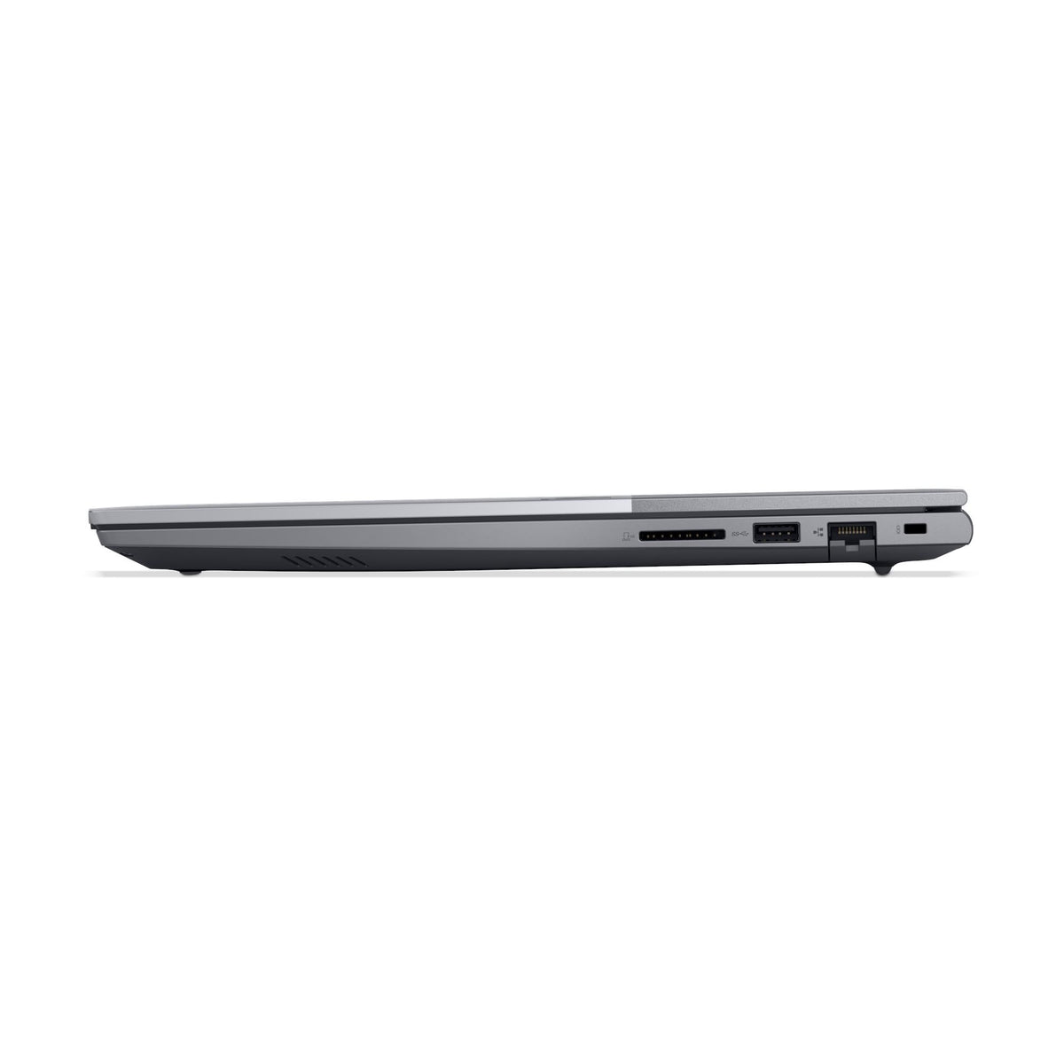 LENOVO ThinkBook 16 G9 IRL Intel Core 5 210H Laptop 40,6 cm (16") WUXGA 16 GB DDR5-SDRAM 256 GB SSD Wi-Fi 6E (802.11ax) Windows 11 Pro Grey French (21US0005CF) - Cartouches Certifiees