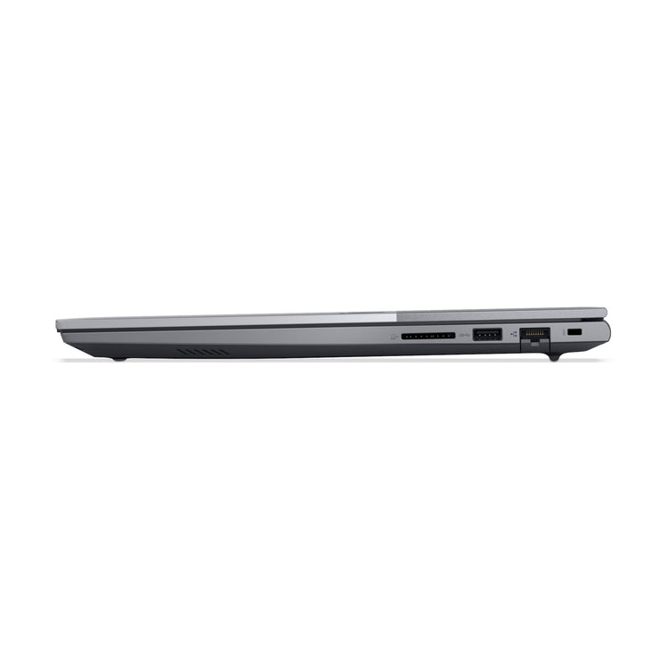 LENOVO ThinkBook 16 G9 IRL Intel Core 5 210H Laptop 40,6 cm (16") WUXGA 16 GB DDR5-SDRAM 256 GB SSD Wi-Fi 6E (802.11ax) Windows 11 Pro Grey French (21US0005CF) - Cartouches Certifiees