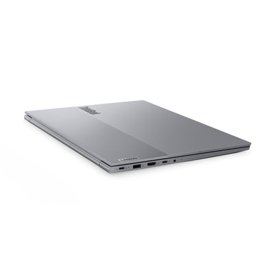 LENOVO ThinkBook 16 G9 IRL Intel Core 7 240H Laptop 40,6 cm (16") Touchscreen WUXGA 16 GB DDR5-SDRAM 512 GB SSD Wi-Fi 6E (802.11ax) Windows 11 Pro Grey French (21US0001CF) - Cartouches Certifiees