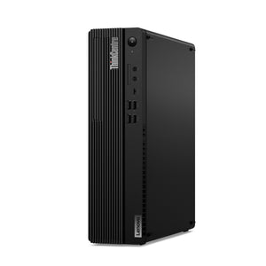 LENOVO ThinkCentre 12V80006FR Intel® Core™ i9 i9-14900 32 GB DDR5-SDRAM 512 GB SSD Windows 11 Pro SFF PC Black (12V40003US) - Cartouches Certifiees
