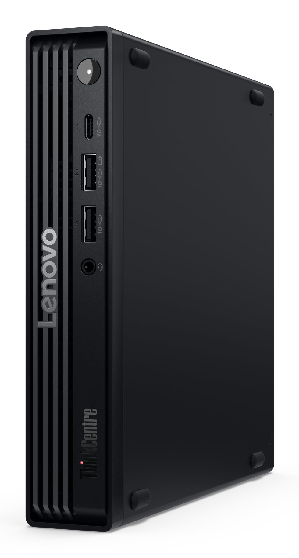 LENOVO ThinkCentre M70q Gen 6 Intel Core Ultra 5 225T 16 GB DDR5-SDRAM 256 GB SSD Windows 11 Pro Mini PC Black (13A4002GUS) - Cartouches Certifiees
