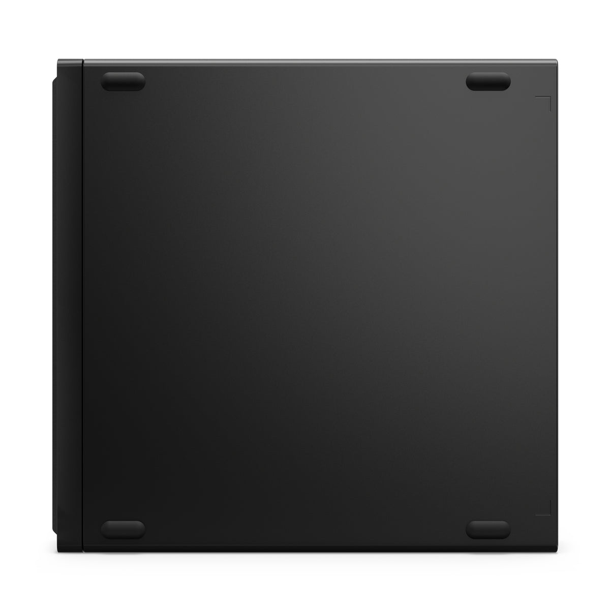 LENOVO ThinkCentre M70q Gen 6 Intel Core Ultra 5 225T 16 GB DDR5-SDRAM 256 GB SSD Windows 11 Pro Mini PC Black (13A4002GUS) - Cartouches Certifiees