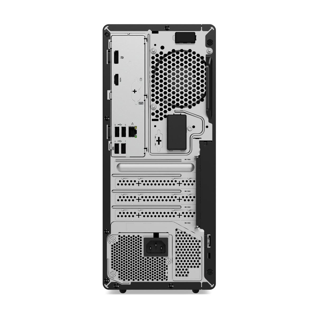 LENOVO ThinkCentre M70t Gen 5 Intel® Core™ i5 i5-14500 16 GB DDR5-SDRAM 256 GB SSD Windows 11 Pro Tower PC Black (12U0000MCA) - Cartouches Certifiees