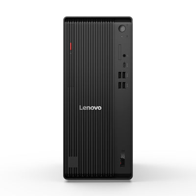 LENOVO ThinkCentre M70t Gen 6 Intel Core Ultra 7 265 16 GB DDR5-SDRAM 512 GB SSD Windows 11 Pro Tower PC Black (12YH001MUS) - Cartouches Certifiees