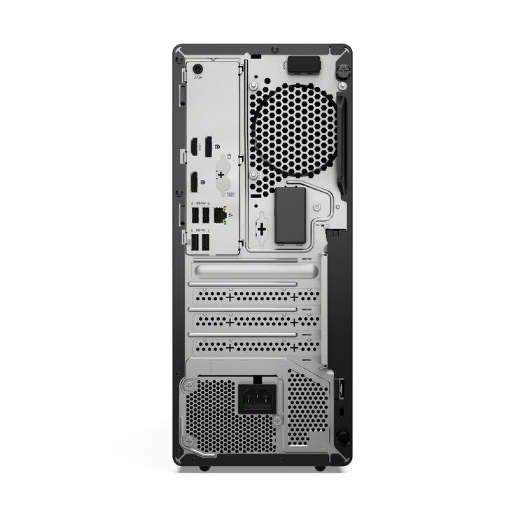LENOVO ThinkCentre M70t Gen 6 Intel Core Ultra 7 265 16 GB DDR5-SDRAM 512 GB SSD Windows 11 Pro Tower PC Black (12YH001MUS) - Cartouches Certifiees