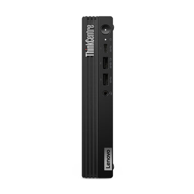 LENOVO ThinkCentre M75q Gen 5 AMD Ryzen™ 3 PRO 8300G 16 GB DDR5-SDRAM 256 GB SSD Windows 11 Pro Mini PC Black (12RQ000HUS) - Cartouches Certifiees
