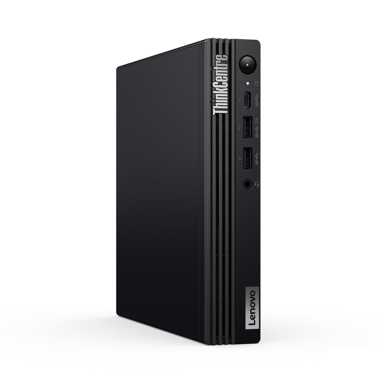LENOVO ThinkCentre M75q Gen 5 AMD Ryzen™ 3 PRO 8300G 16 GB DDR5-SDRAM 256 GB SSD Windows 11 Pro Mini PC Black (12RQ000HUS) - Cartouches Certifiees