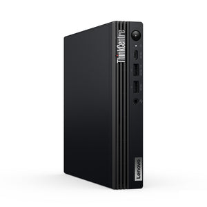 LENOVO ThinkCentre M75q Gen 5 AMD Ryzen™ 3 PRO 8300G 16 GB DDR5-SDRAM 256 GB SSD Windows 11 Pro Mini PC Black (12RQ000HUS) - Cartouches Certifiees