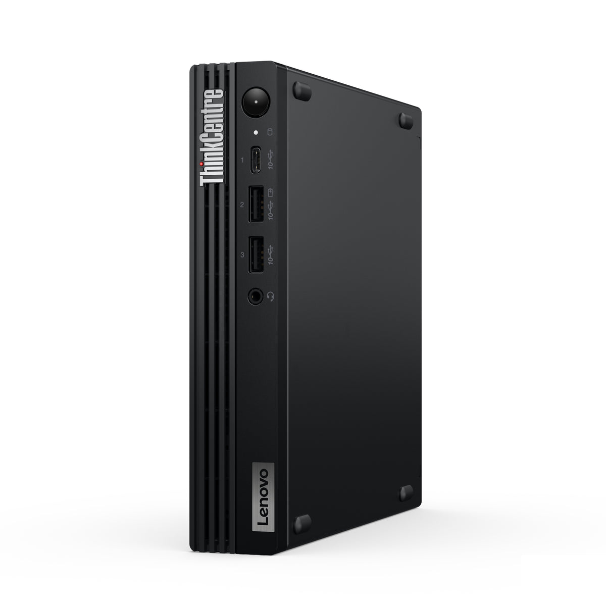 LENOVO ThinkCentre M75q Gen 5 AMD Ryzen™ 3 PRO 8300G 16 GB DDR5-SDRAM 256 GB SSD Windows 11 Pro Mini PC Black (12RQ000HUS) - Cartouches Certifiees