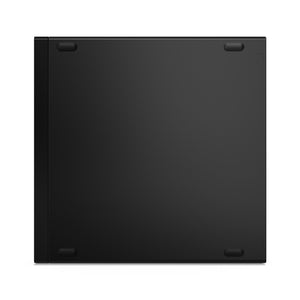 LENOVO ThinkCentre M75q Gen 5 AMD Ryzen™ 3 PRO 8300G 16 GB DDR5-SDRAM 256 GB SSD Windows 11 Pro Mini PC Black (12RQ000HUS) - Cartouches Certifiees