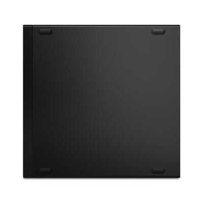 LENOVO ThinkCentre M75q Gen 5 AMD Ryzen™ 3 PRO 8300G 16 GB DDR5-SDRAM 256 GB SSD Windows 11 Pro Mini PC Black (12RQ000HUS) - Cartouches Certifiees