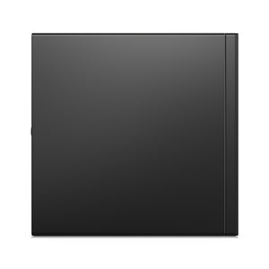 LENOVO ThinkCentre M75q Gen 5 AMD Ryzen™ 3 PRO 8300G 16 GB DDR5-SDRAM 256 GB SSD Windows 11 Pro Mini PC Black (12RQ000HUS) - Cartouches Certifiees