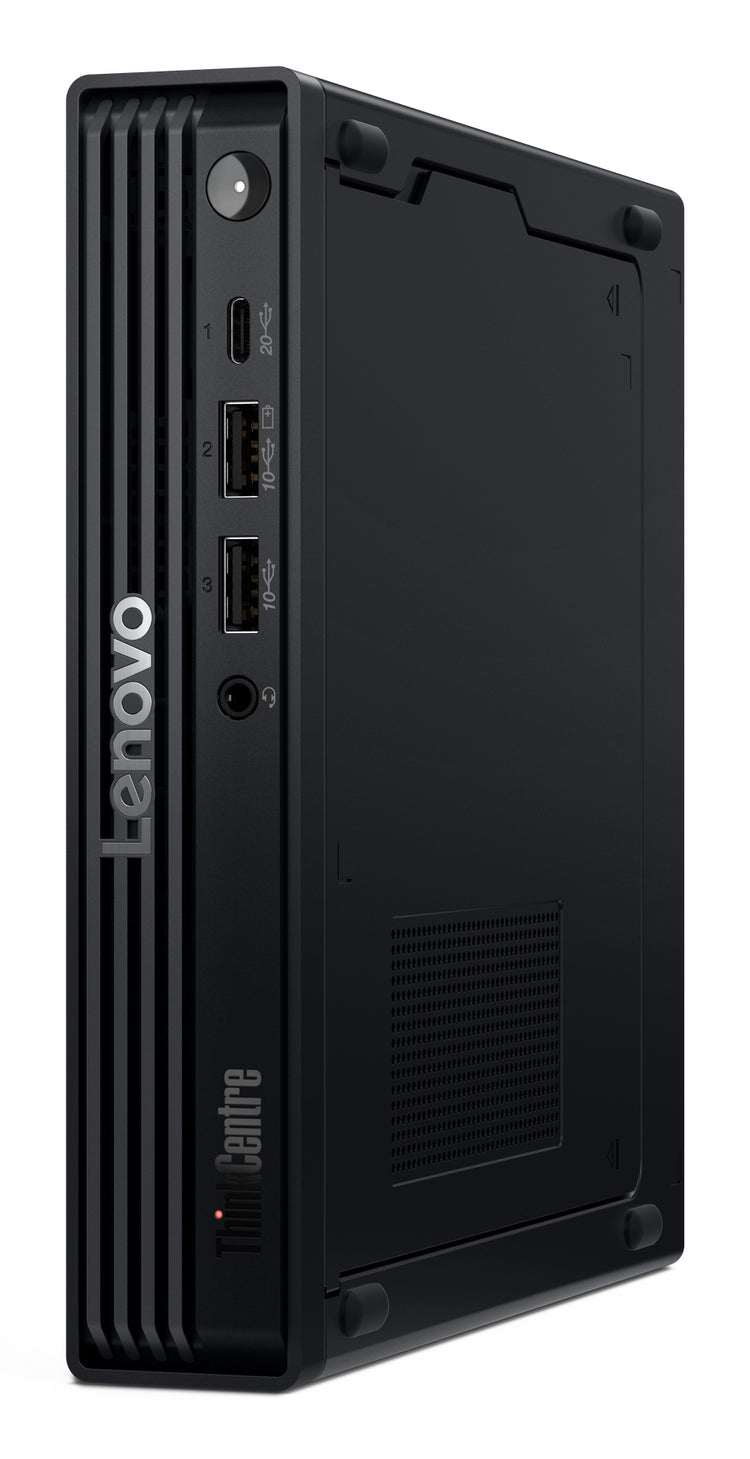 LENOVO ThinkCentre M90q Gen 6 Intel Core Ultra 5 235 32 GB DDR5-SDRAM 512 GB SSD Windows 11 Pro Mini PC Black (13AC001TUS) - Cartouches Certifiees