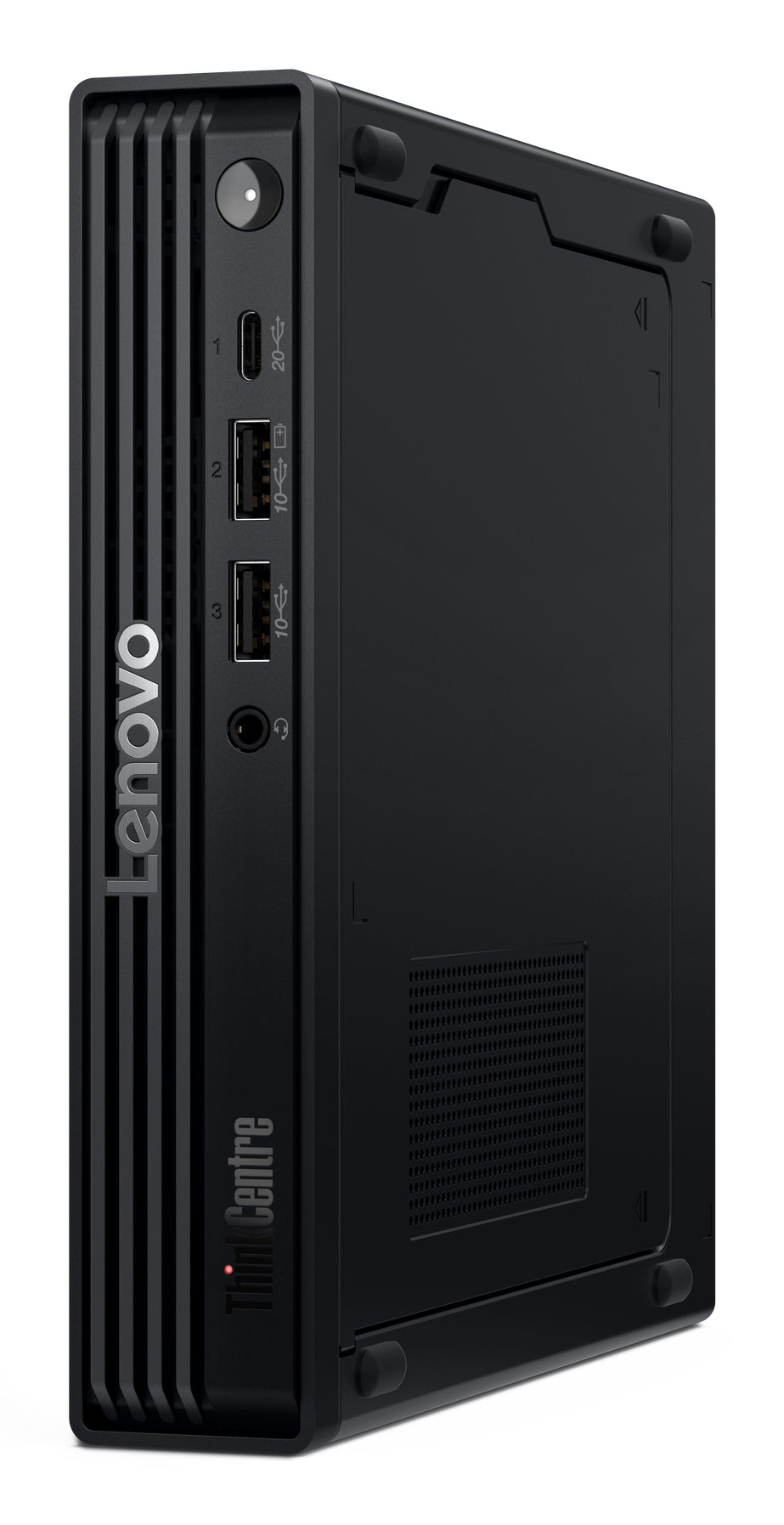 LENOVO ThinkCentre M90q Gen 6 Intel Core Ultra 5 235 32 GB DDR5-SDRAM 512 GB SSD Windows 11 Pro Mini PC Black (13AC001TUS) - Cartouches Certifiees