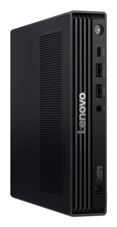 LENOVO ThinkCentre M90q Gen 6 Intel Core Ultra 7 265 32 GB DDR5-SDRAM 512 GB SSD Windows 11 Pro Mini PC Black (13AC0021US) - Cartouches Certifiees