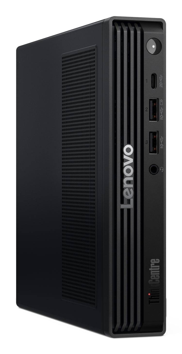 LENOVO ThinkCentre M90q Gen 6 Intel Core Ultra 7 265 32 GB DDR5-SDRAM 512 GB SSD Windows 11 Pro Mini PC Black (13AC0021US) - Cartouches Certifiees