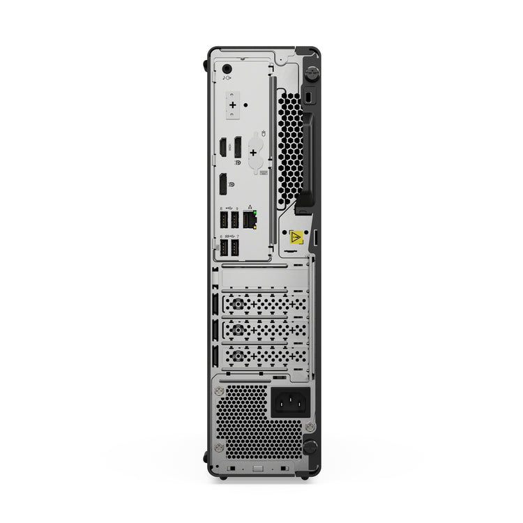 LENOVO ThinkCentre M90s Gen 6 Intel Core Ultra 5 235 16 GB DDR5-SDRAM 512 GB SSD Windows 11 Pro SFF PC Black (12YU000HUS) - Cartouches Certifiees