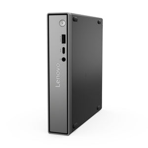 LENOVO ThinkCentre neo 50q Gen 5 Intel Core 5 210H 8 GB DDR5-SDRAM 256 GB SSD Windows 11 Pro Mini PC Black (13B9002VUS) - Cartouches Certifiees