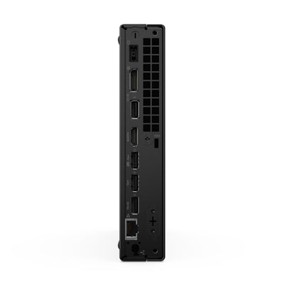 LENOVO ThinkCentre neo 50q Gen 5 Intel Core 5 210H 8 GB DDR5-SDRAM 256 GB SSD Windows 11 Pro Mini PC Black (13B9002VUS) - Cartouches Certifiees