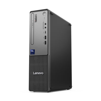 LENOVO ThinkCentre neo 50s Gen 6 Intel Core Ultra 5 225 16 GB DDR5-SDRAM 512 GB SSD Windows 11 Pro SFF PC Black (13DQ001RCA) - Cartouches Certifiees