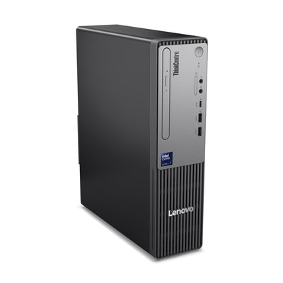 LENOVO ThinkCentre neo 50s Gen 6 Intel Core Ultra 5 225 16 GB DDR5-SDRAM 512 GB SSD Windows 11 Pro SFF PC Black (13DQ001RCA) - Cartouches Certifiees