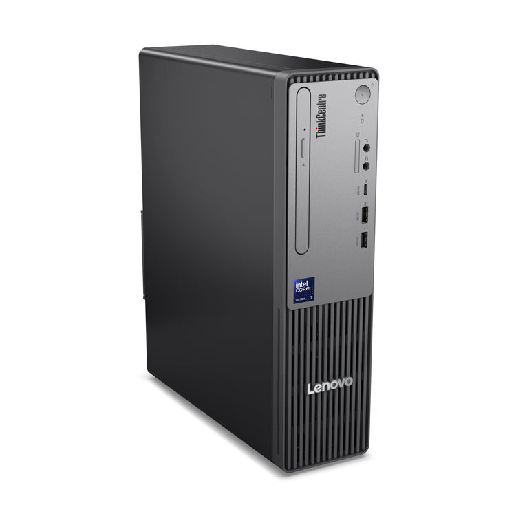 LENOVO ThinkCentre neo 50s Gen 6 Intel Core Ultra 5 225 16 GB DDR5-SDRAM 512 GB SSD Windows 11 Pro SFF PC Black (13DQ001RUS) - Cartouches Certifiees