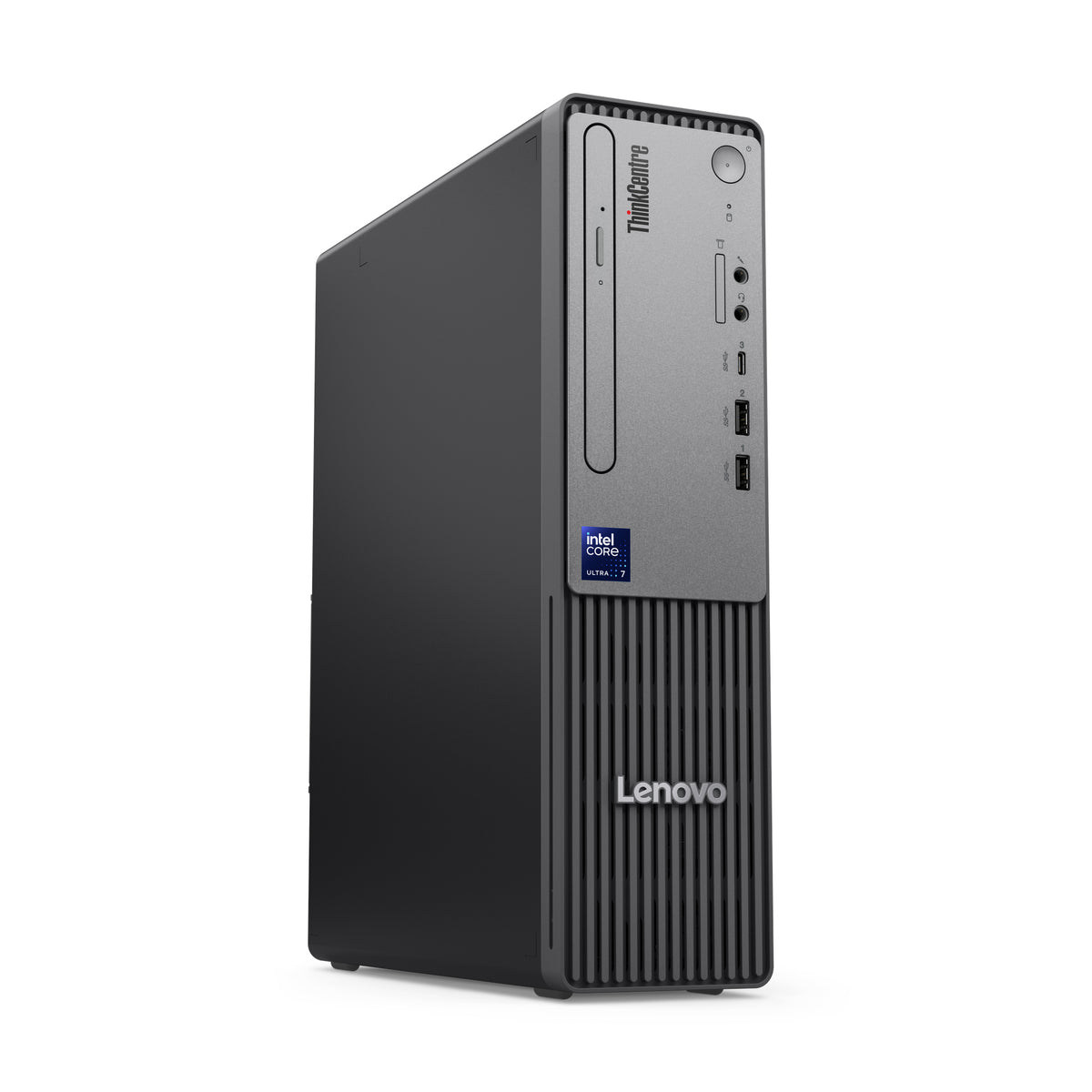 LENOVO ThinkCentre neo 50s Gen 6 Intel Core Ultra 7 265 16 GB DDR5-SDRAM 512 GB SSD Windows 11 Pro SFF PC Black (13DQ001SCA) - Cartouches Certifiees